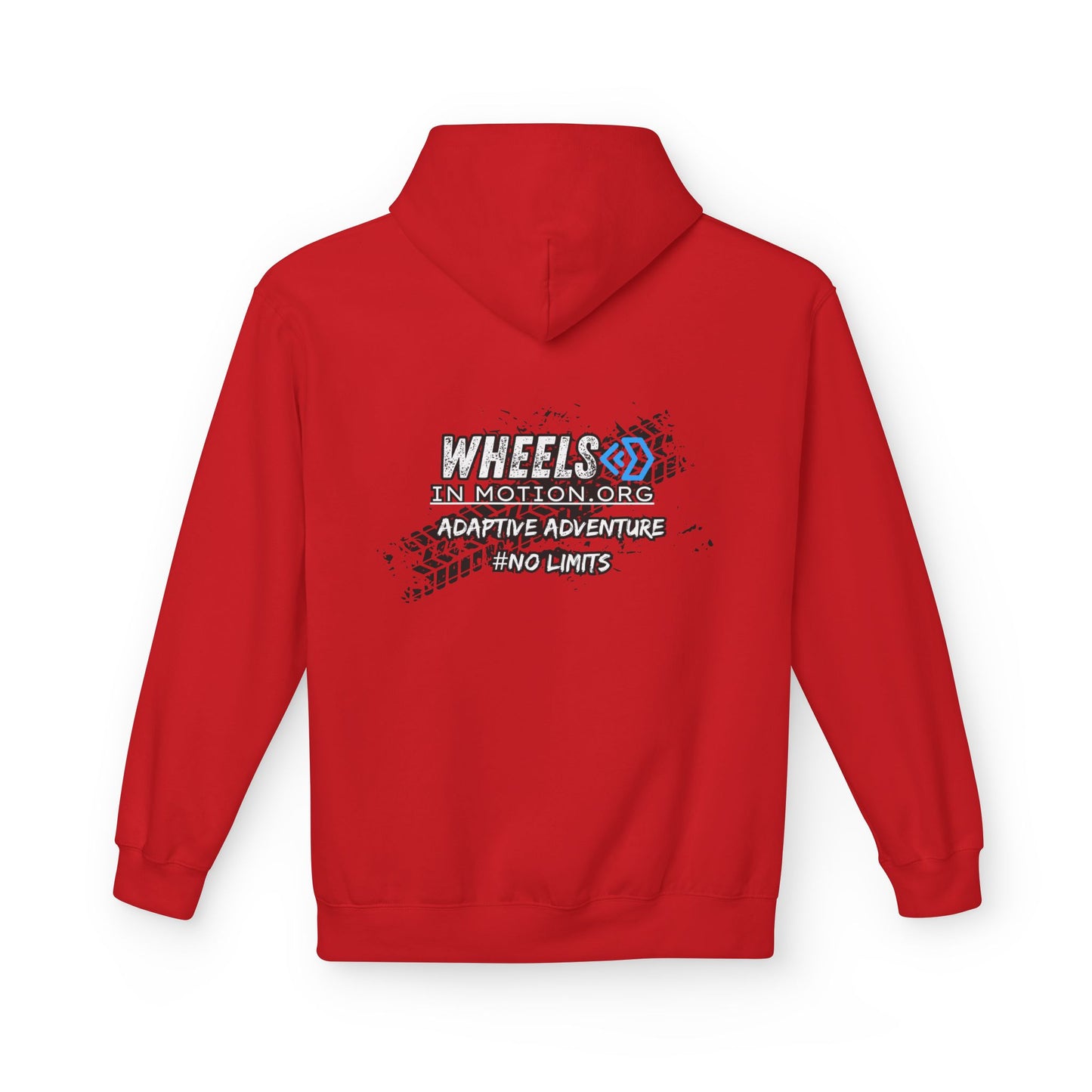 Unisex Midweight Softstyle Fleece Hoodie