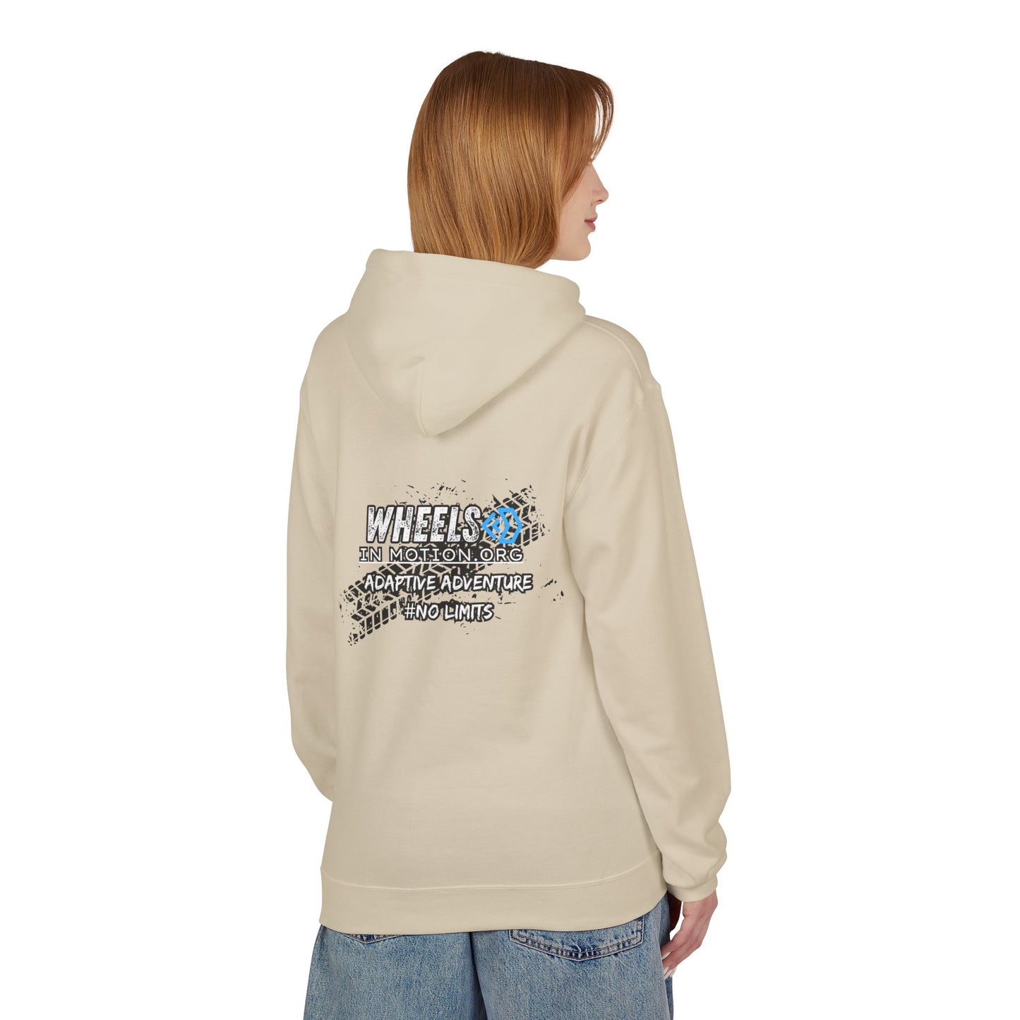 Unisex Midweight Softstyle Fleece Hoodie