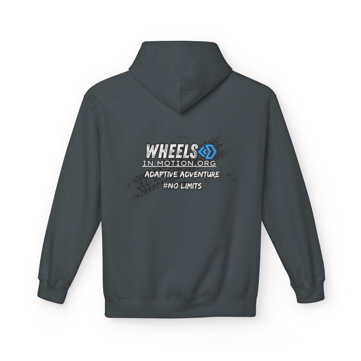 Unisex Midweight Softstyle Fleece Hoodie