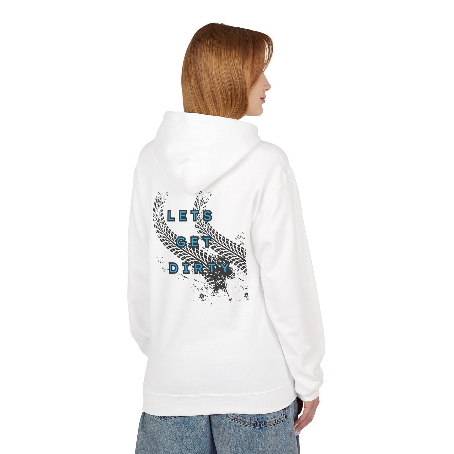 Unisex Midweight Softstyle Fleece Hoodie