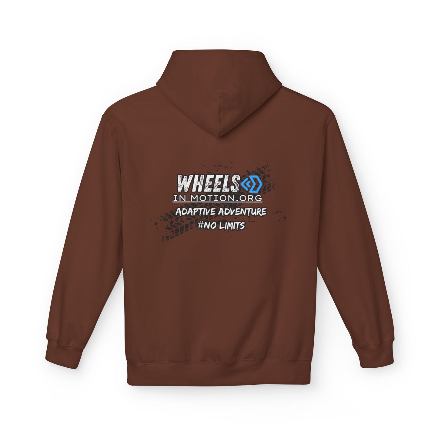 Unisex Midweight Softstyle Fleece Hoodie