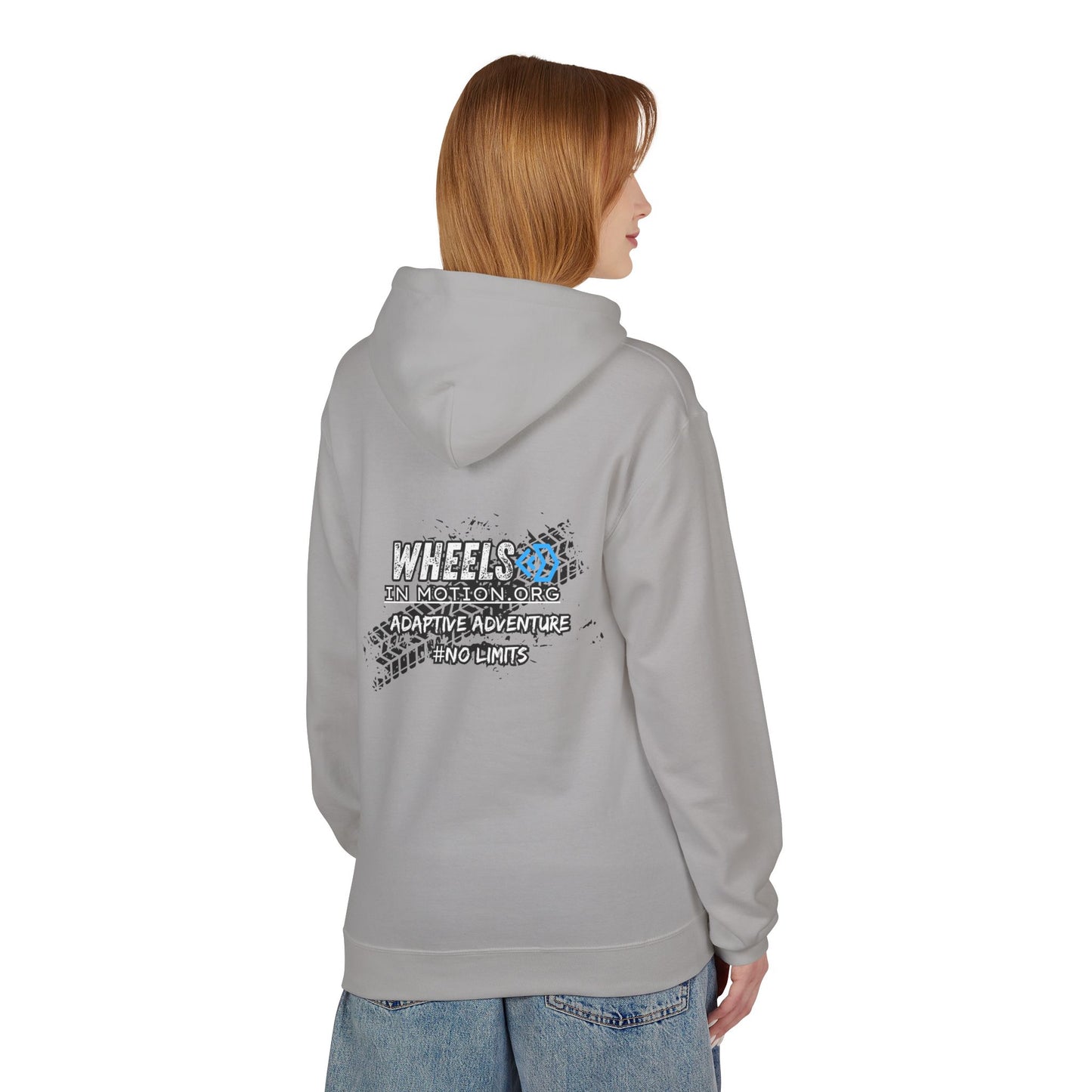Unisex Midweight Softstyle Fleece Hoodie