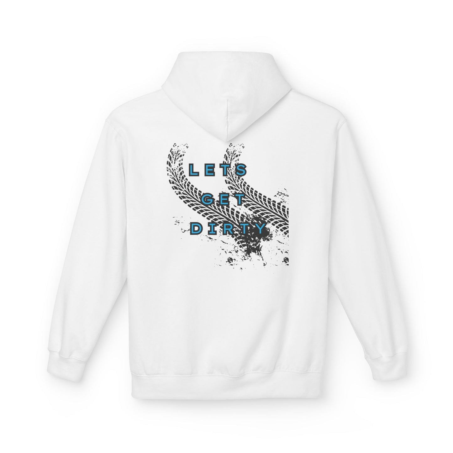 Unisex Midweight Softstyle Fleece Hoodie