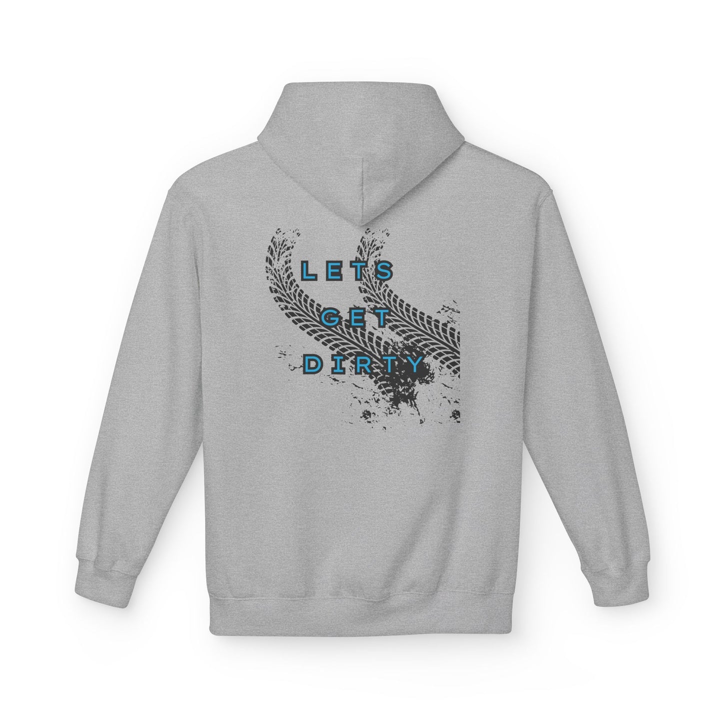 Unisex Midweight Softstyle Fleece Hoodie