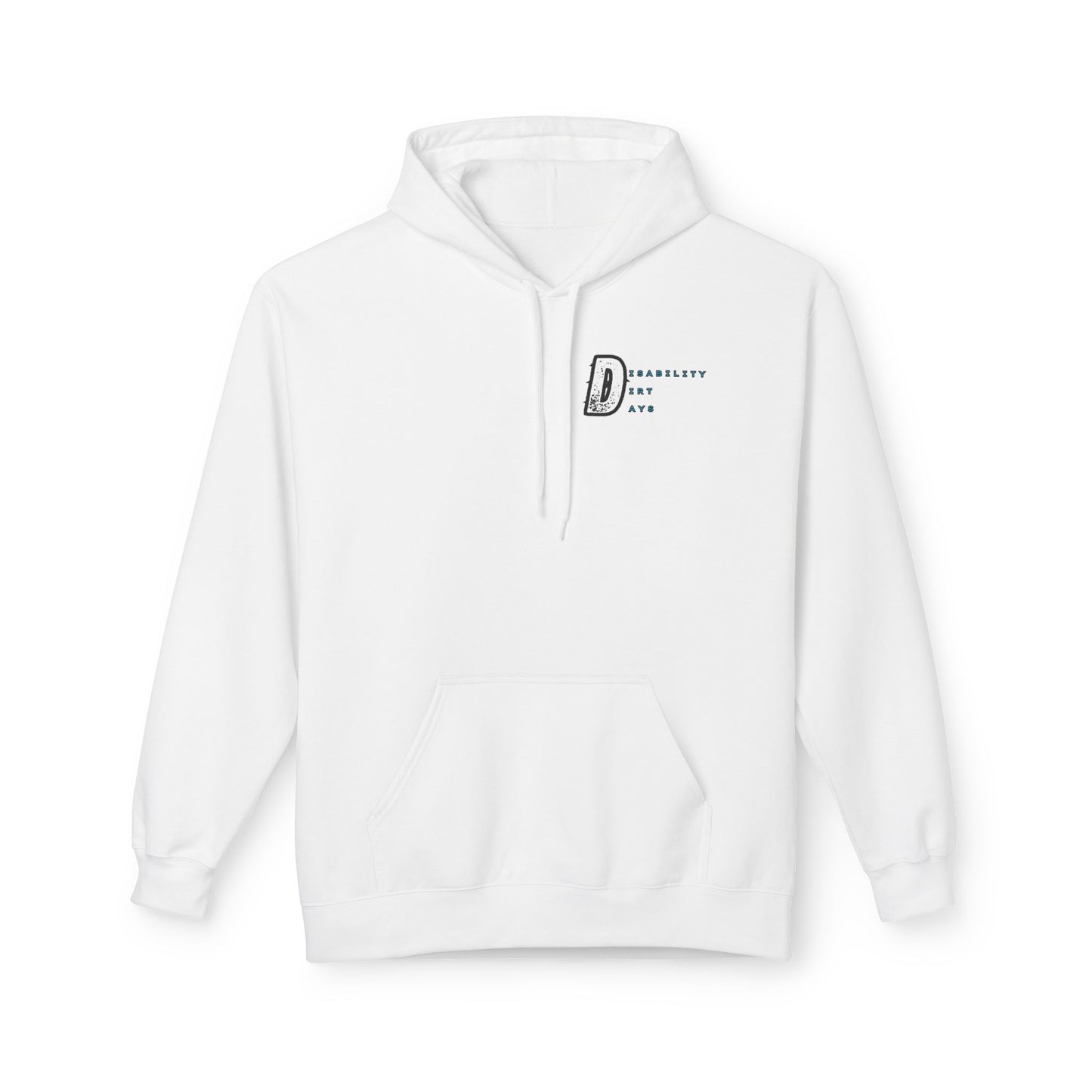 Unisex Midweight Softstyle Fleece Hoodie