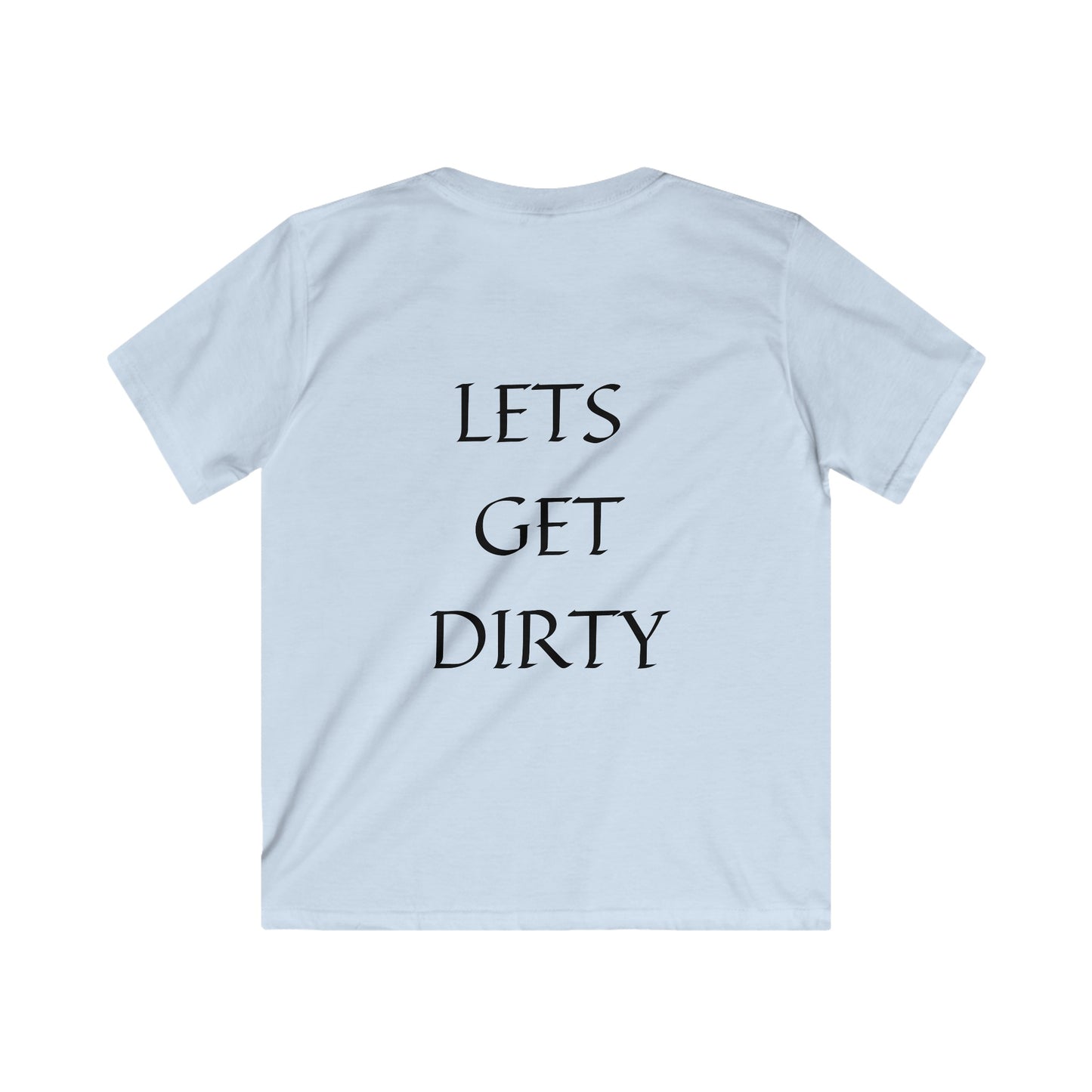 Kids Softstyle Tee