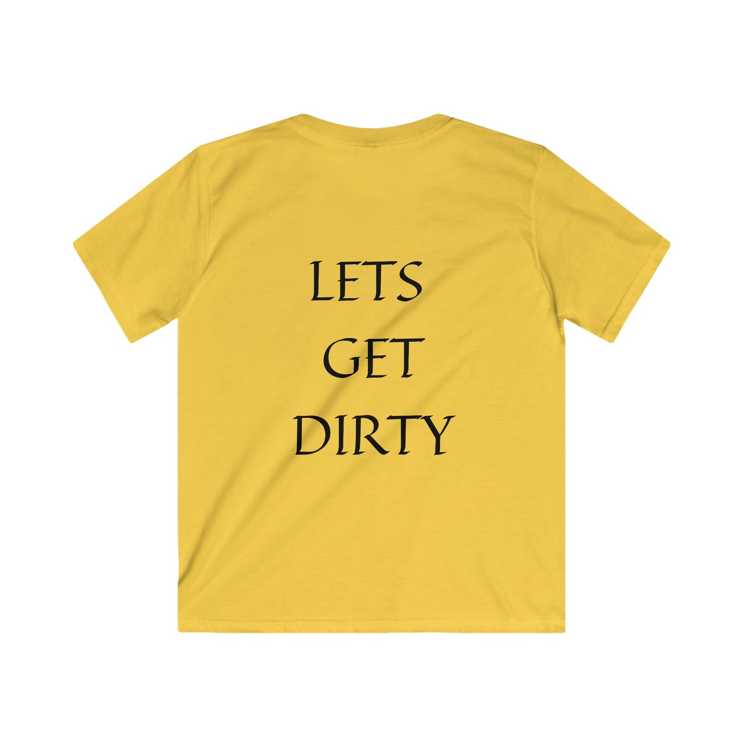 Kids Softstyle Tee