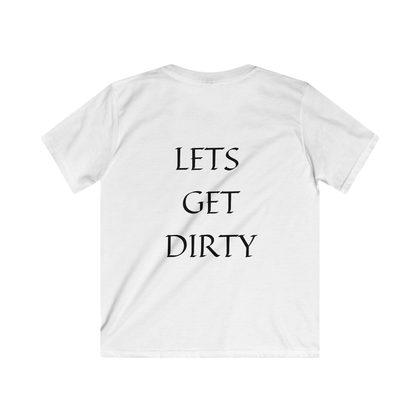 Kids Softstyle Tee