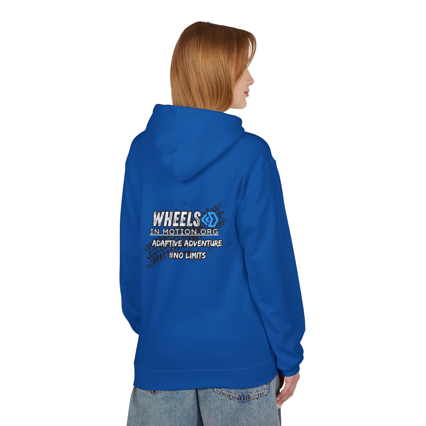 Unisex Midweight Softstyle Fleece Hoodie