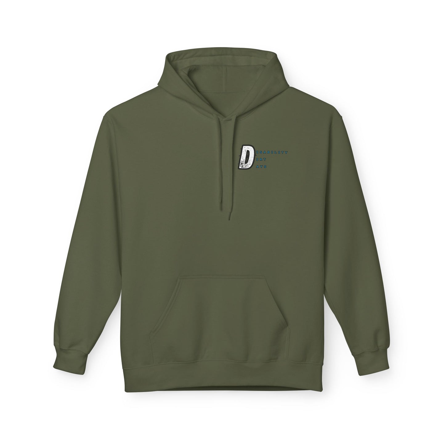 Unisex Midweight Softstyle Fleece Hoodie