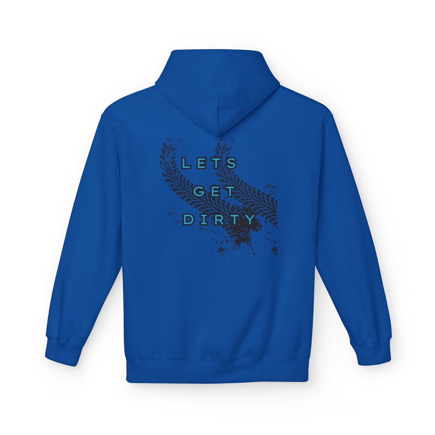 Unisex Midweight Softstyle Fleece Hoodie