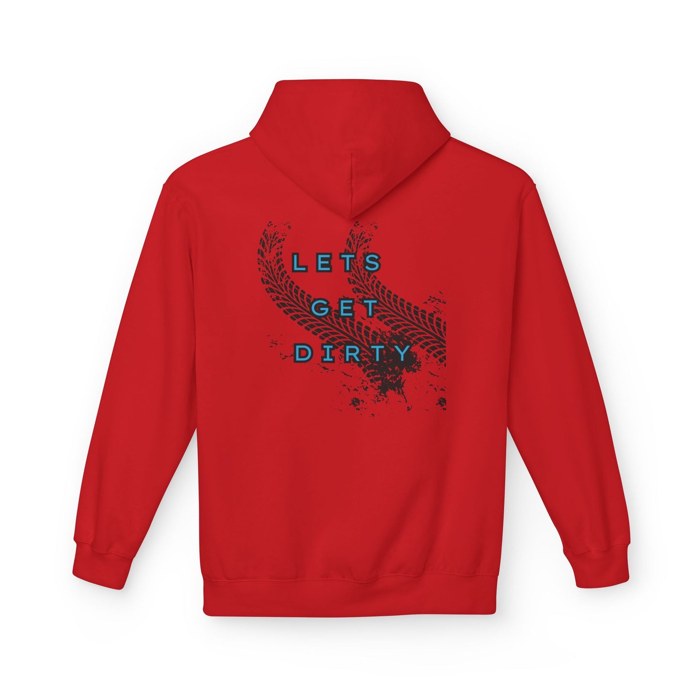 Unisex Midweight Softstyle Fleece Hoodie