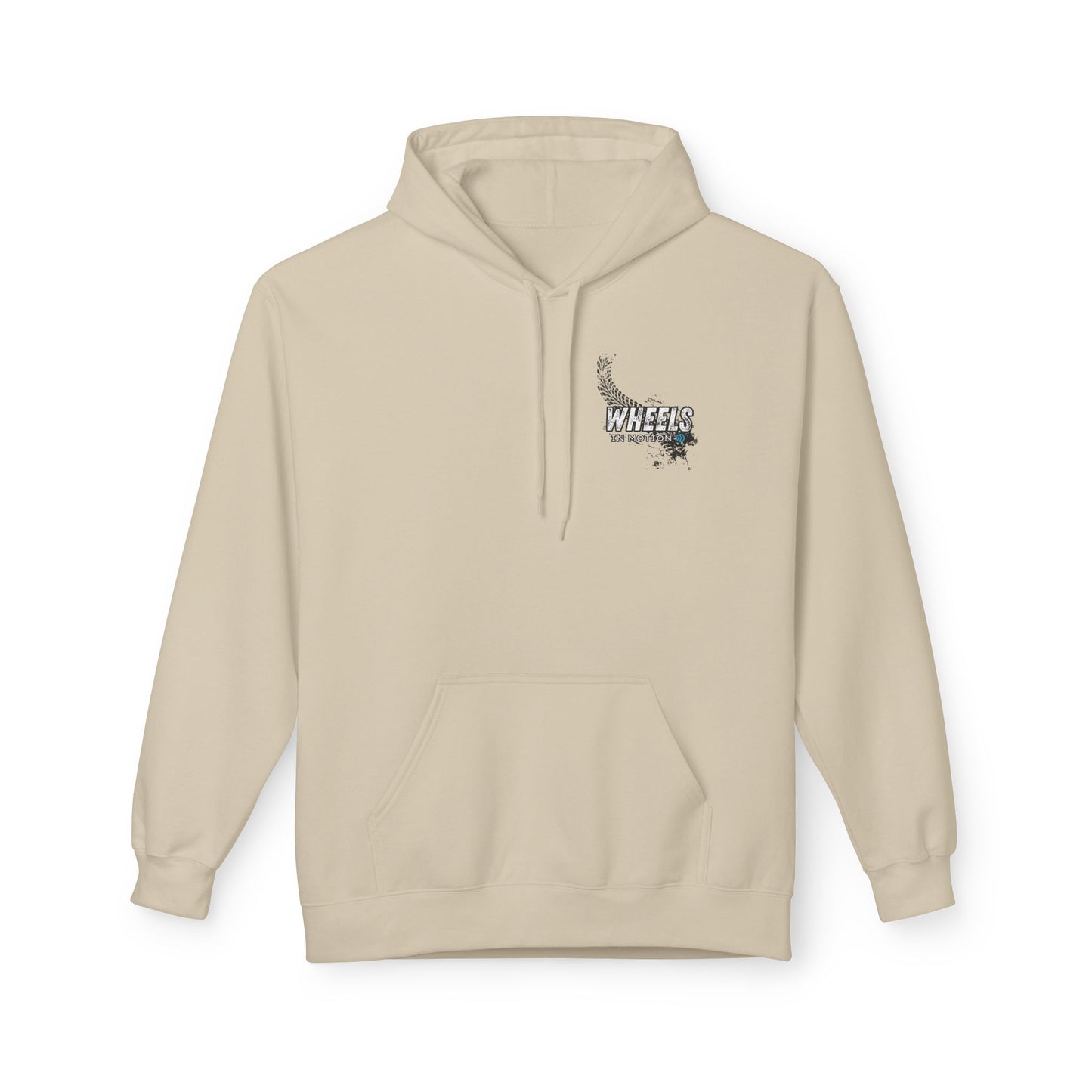 Unisex Midweight Softstyle Fleece Hoodie