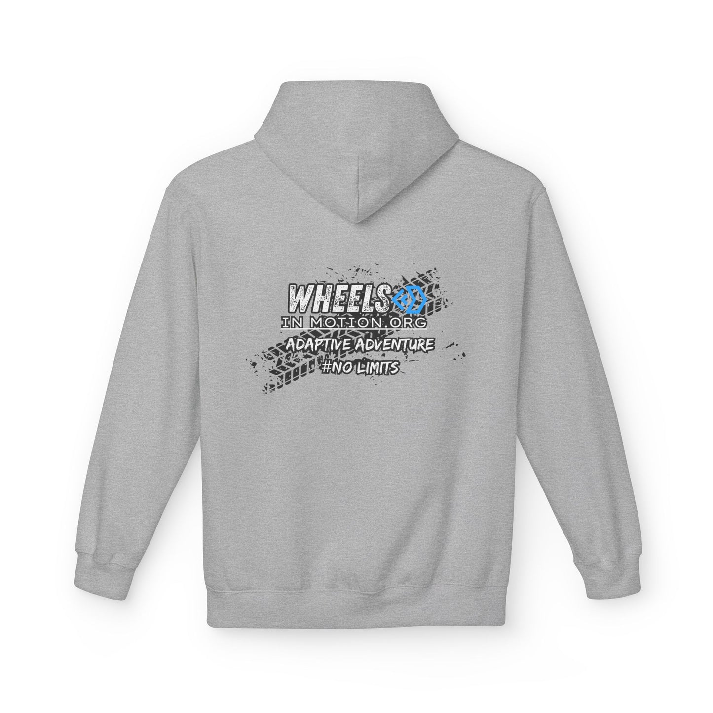 Unisex Midweight Softstyle Fleece Hoodie