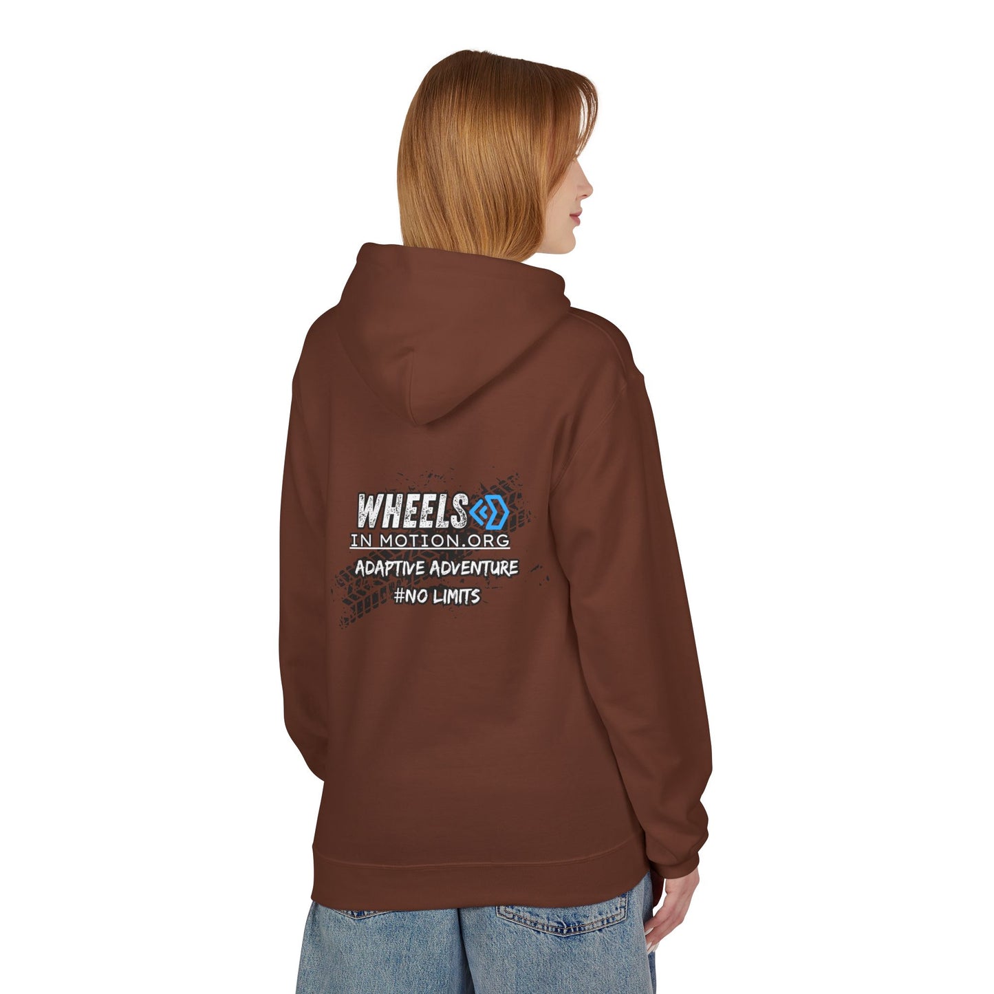 Unisex Midweight Softstyle Fleece Hoodie