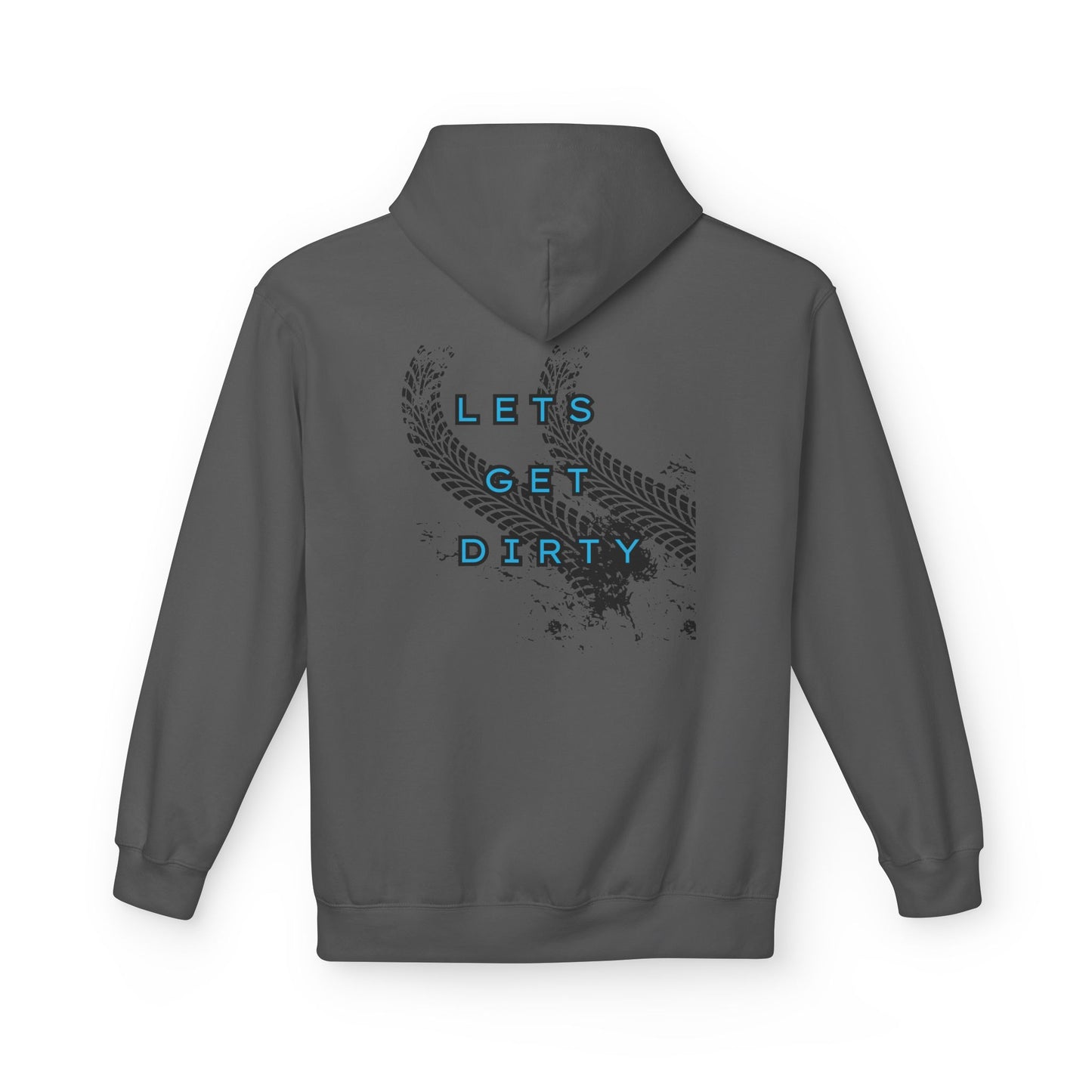 Unisex Midweight Softstyle Fleece Hoodie
