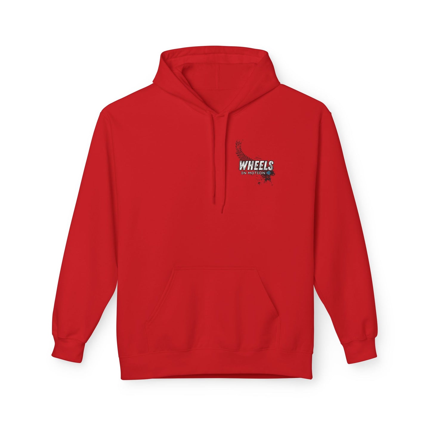 Unisex Midweight Softstyle Fleece Hoodie