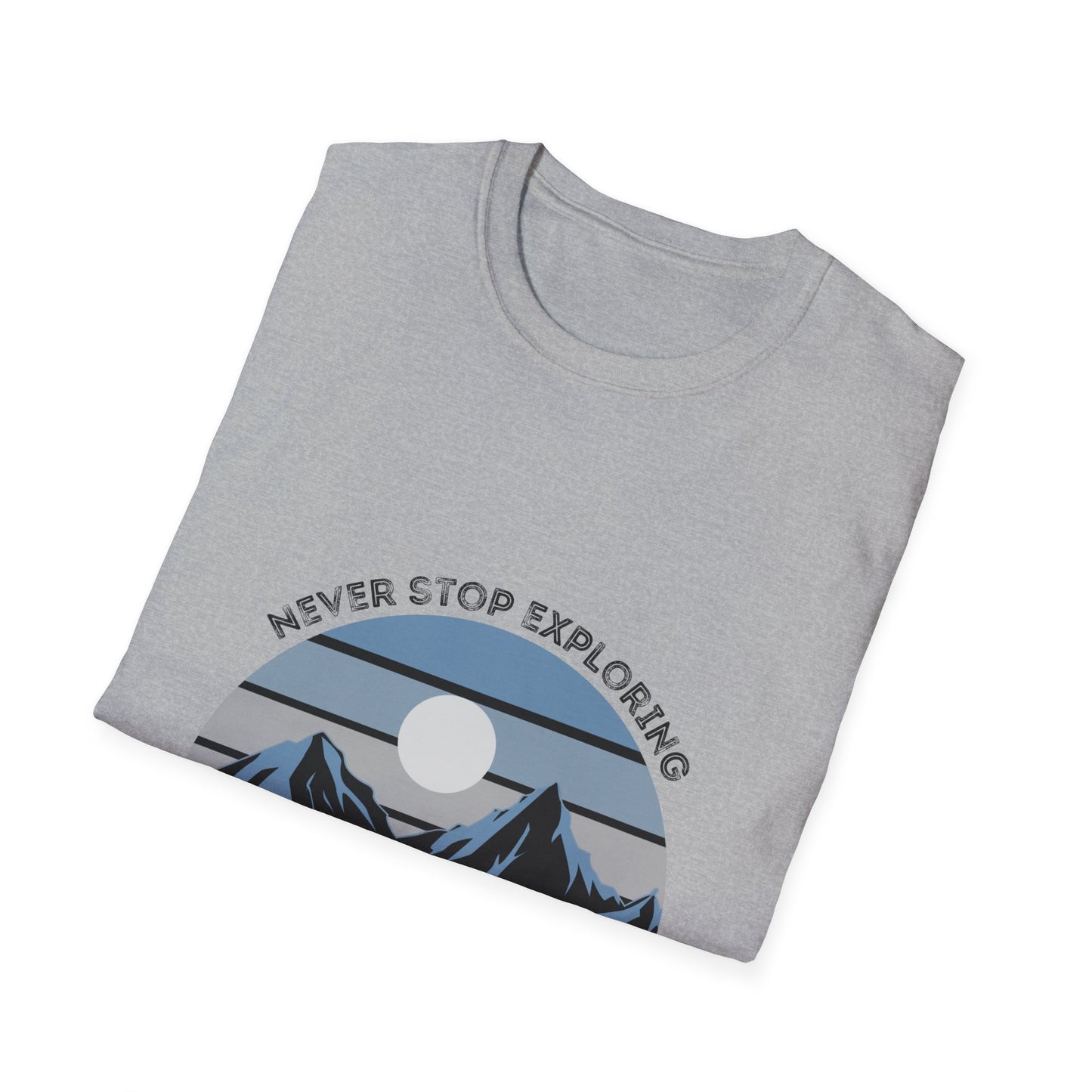 Unisex Softstyle T-Shirt