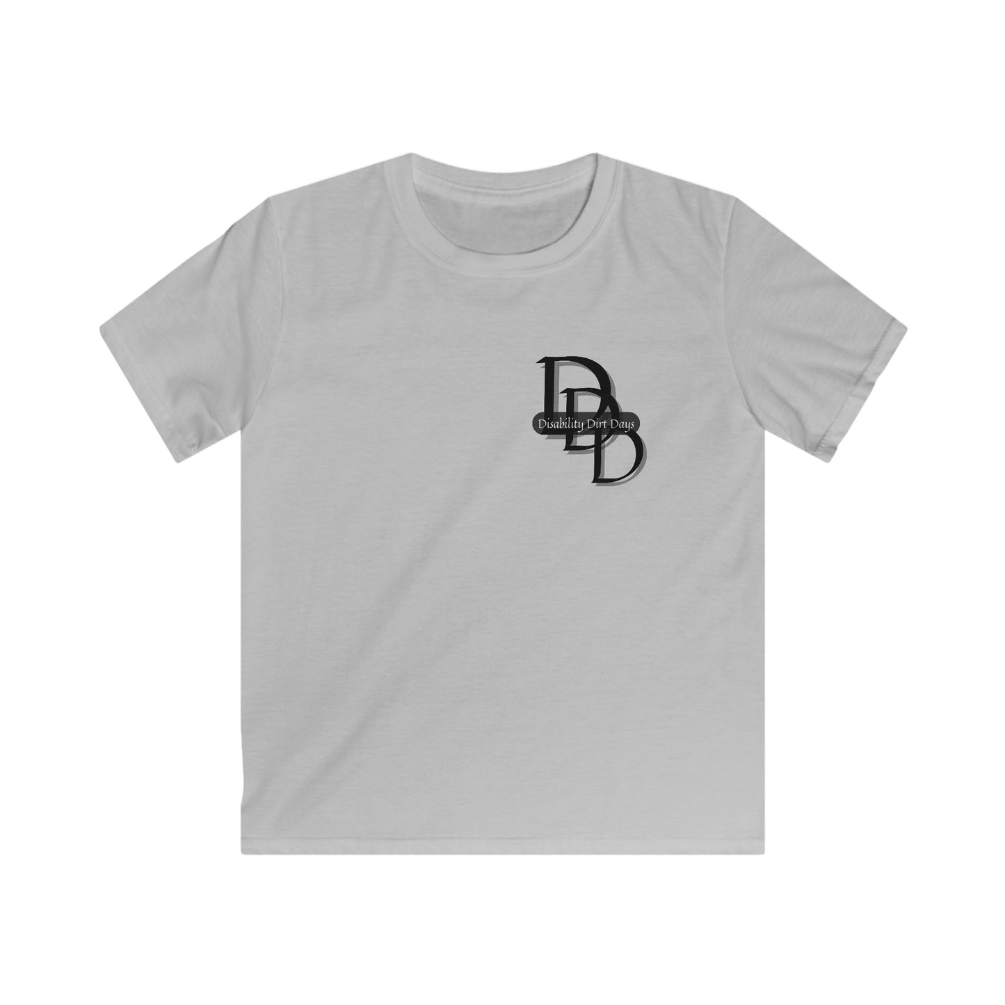 Kids Softstyle Tee