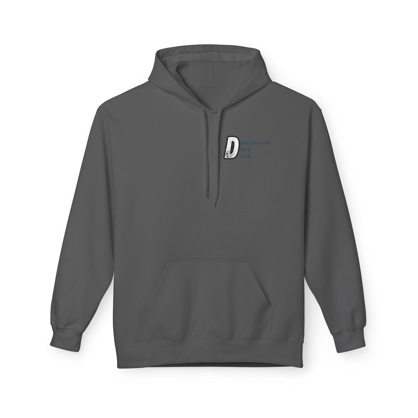 Unisex Midweight Softstyle Fleece Hoodie