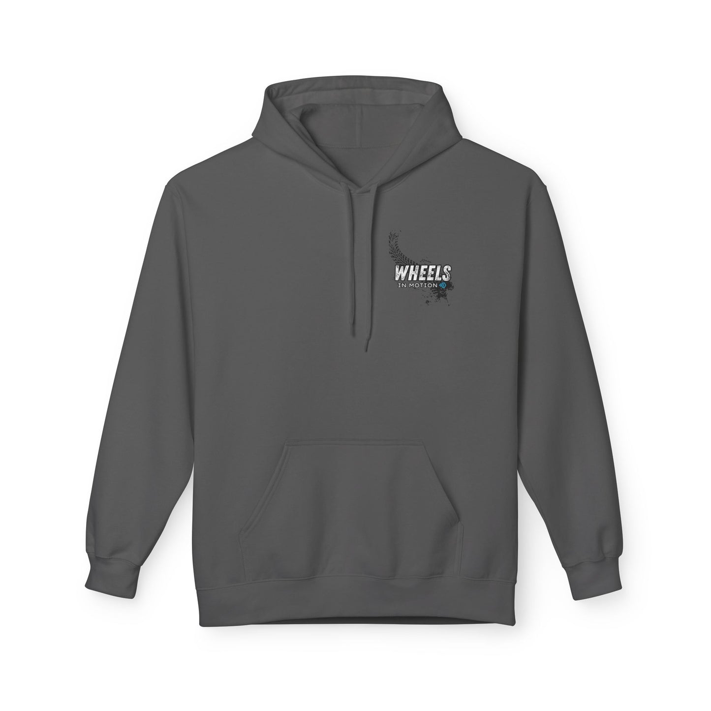Unisex Midweight Softstyle Fleece Hoodie