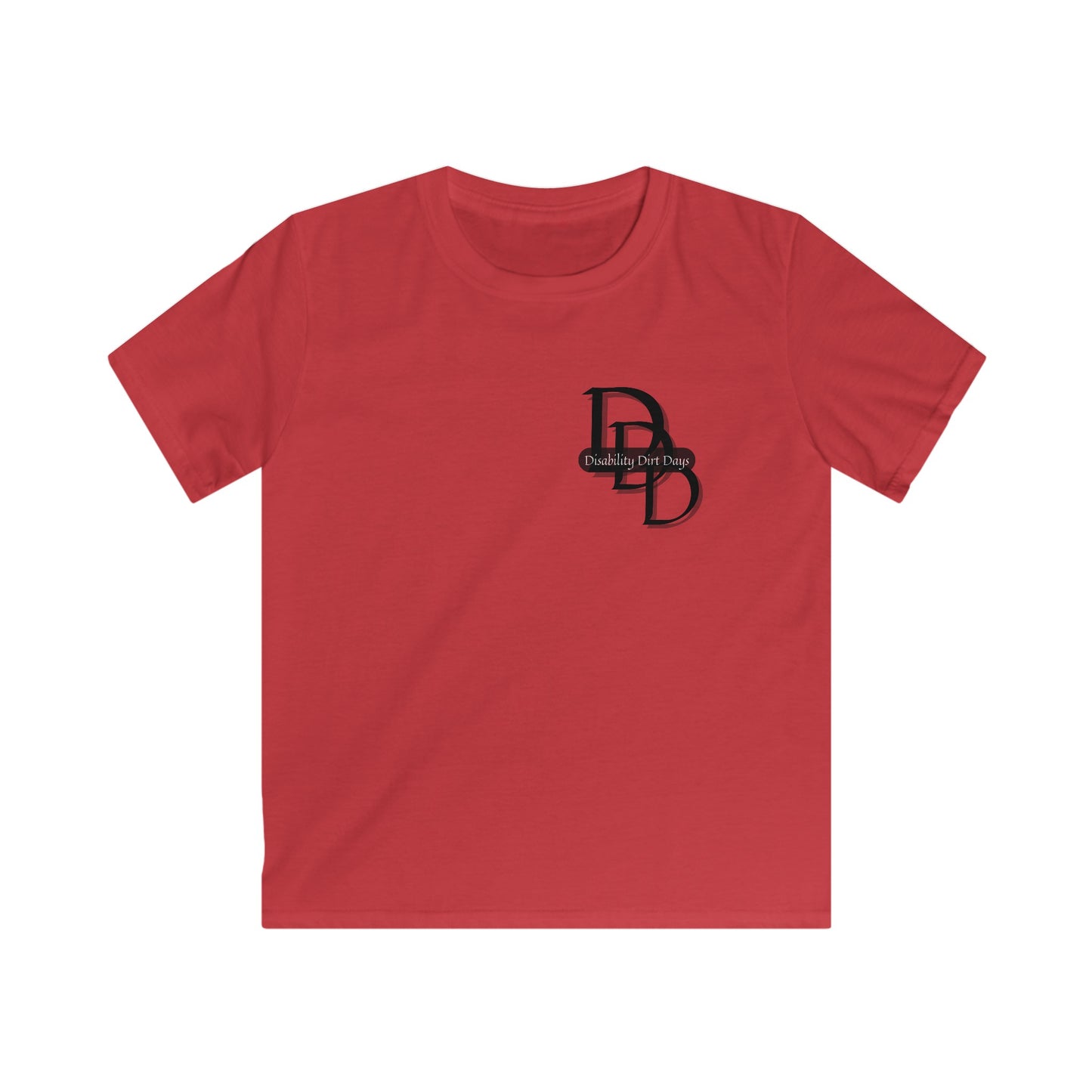 Kids Softstyle Tee