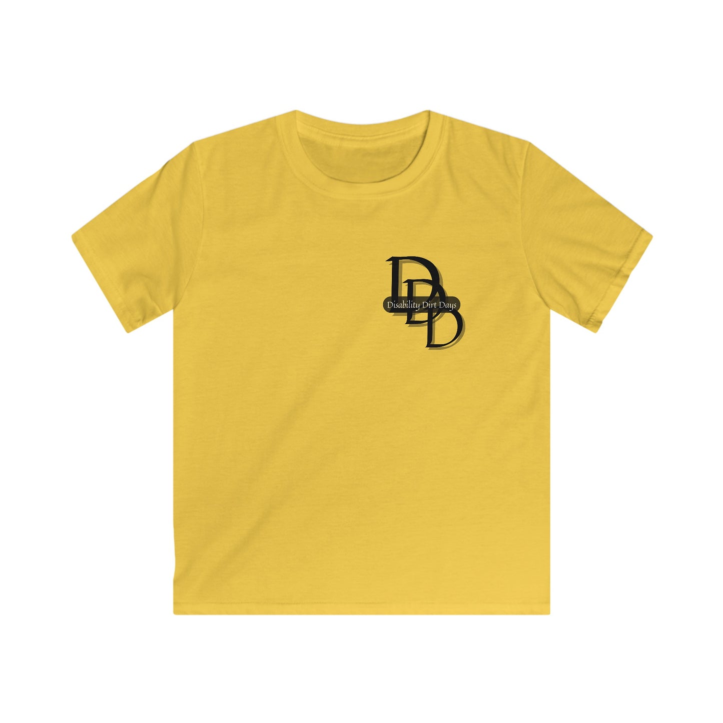 Kids Softstyle Tee