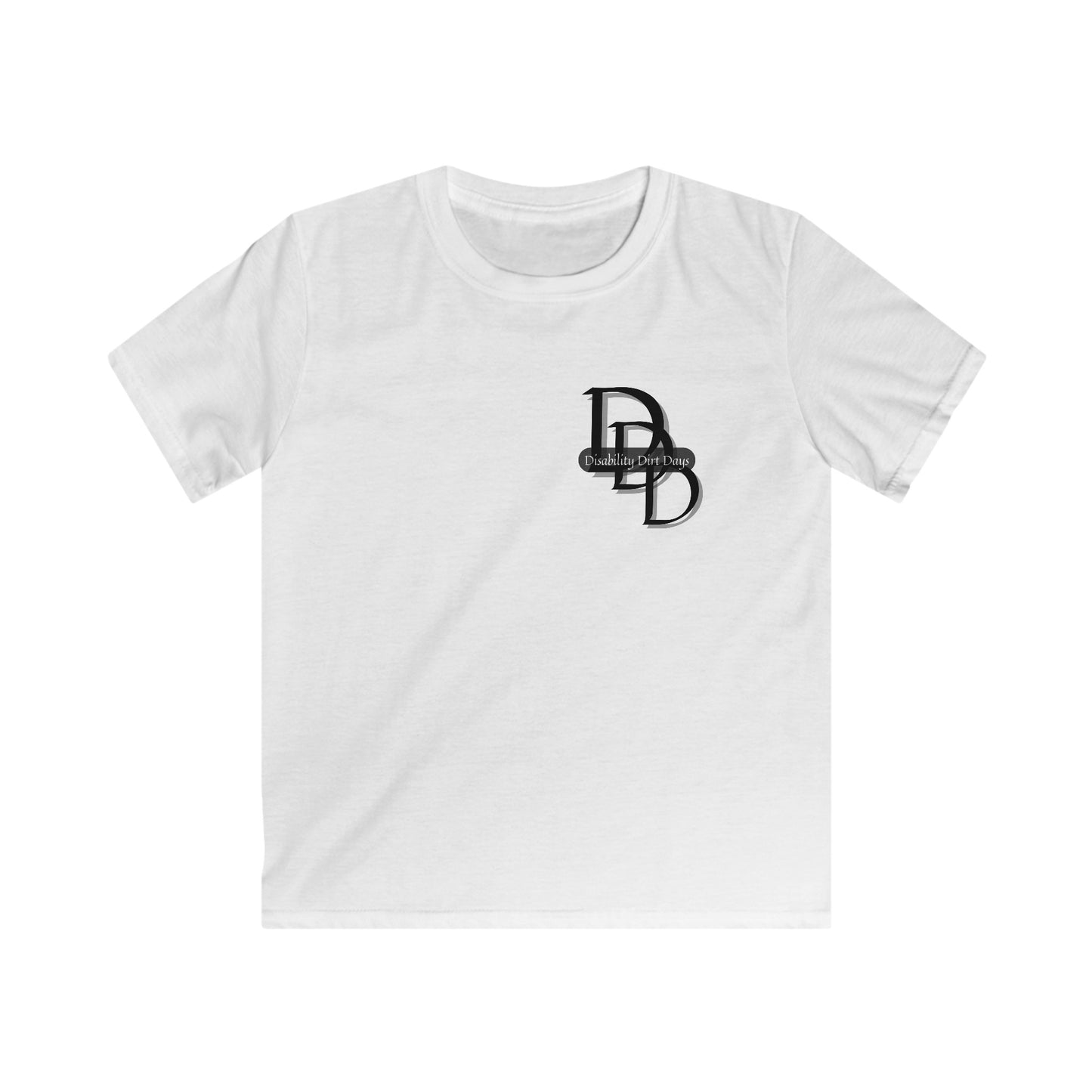 Kids Softstyle Tee