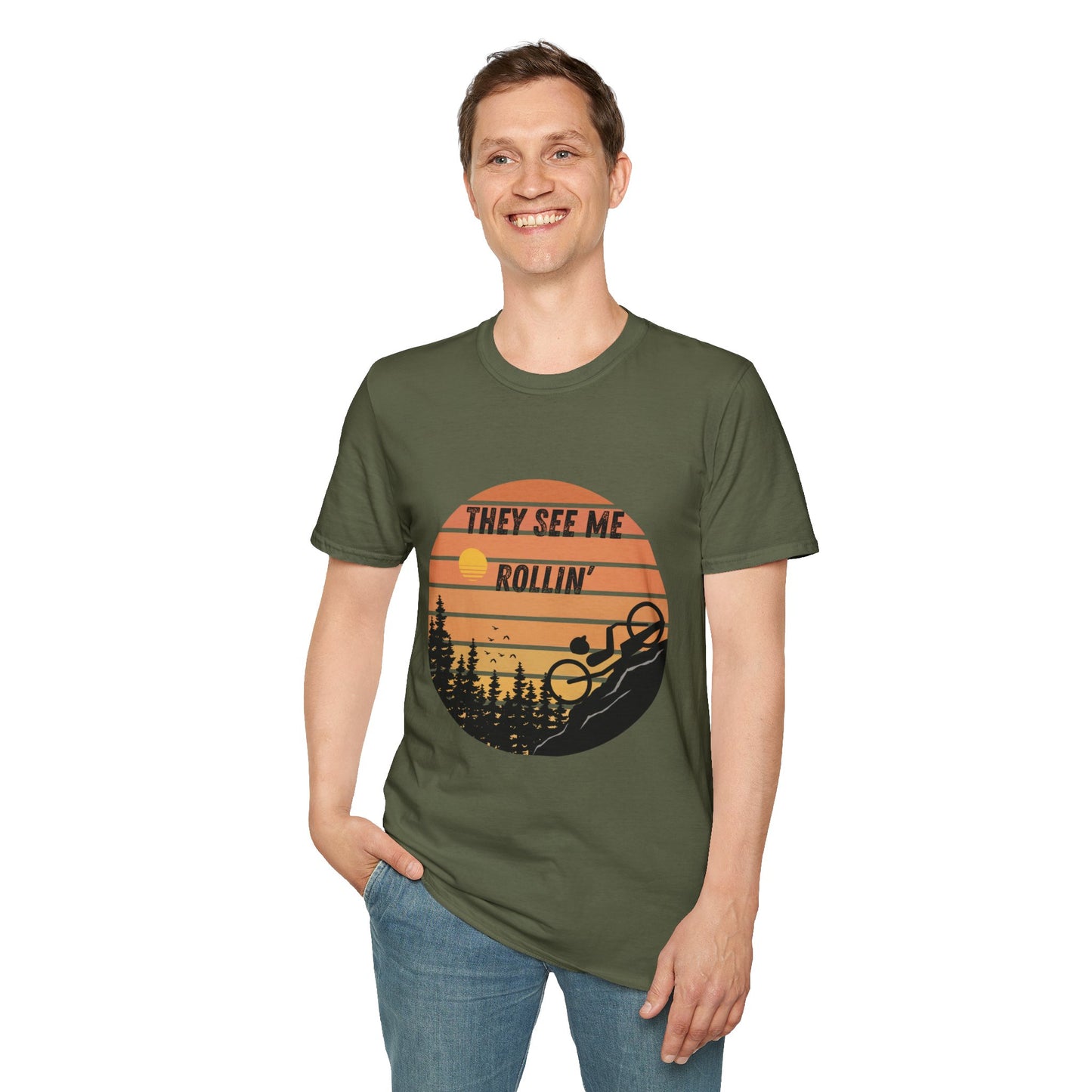 Unisex Softstyle T-Shirt