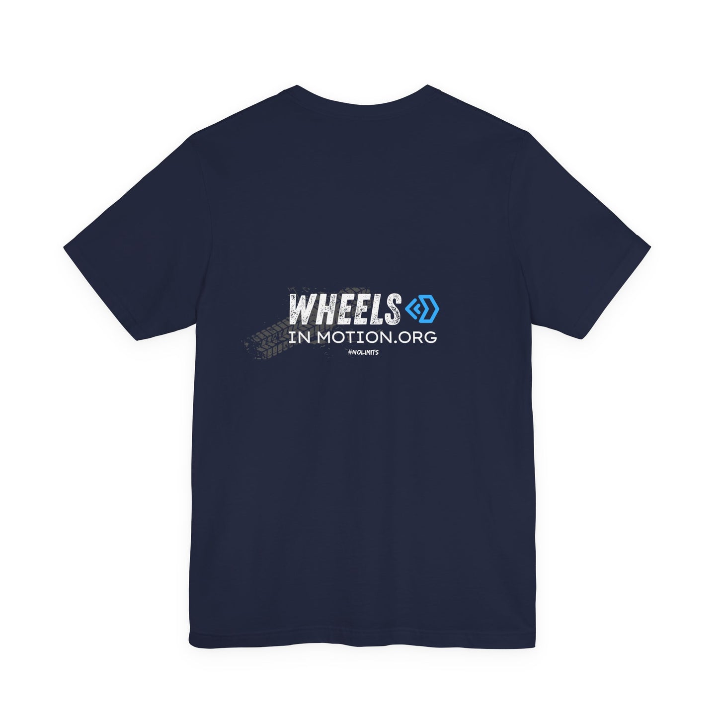 #See You Outside Unisex Jersey T Shirt