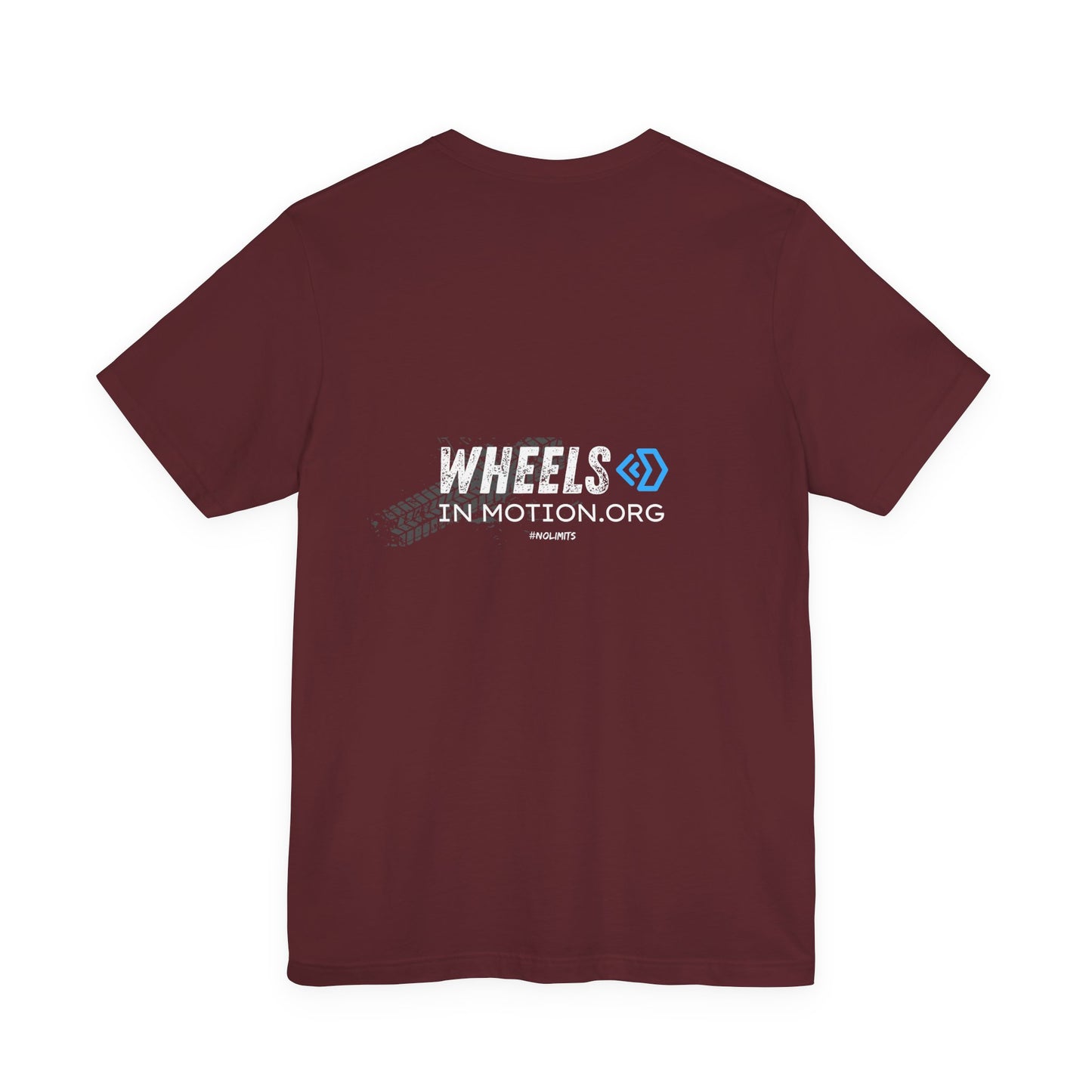 #See You Outside Unisex Jersey T Shirt