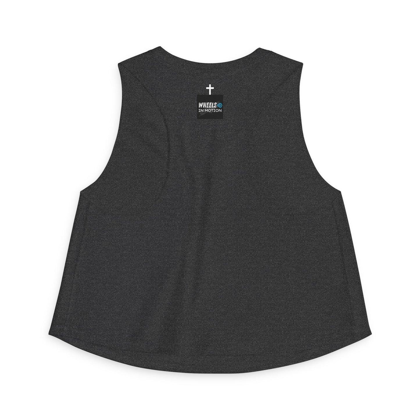 No Limits Crop Tank Top