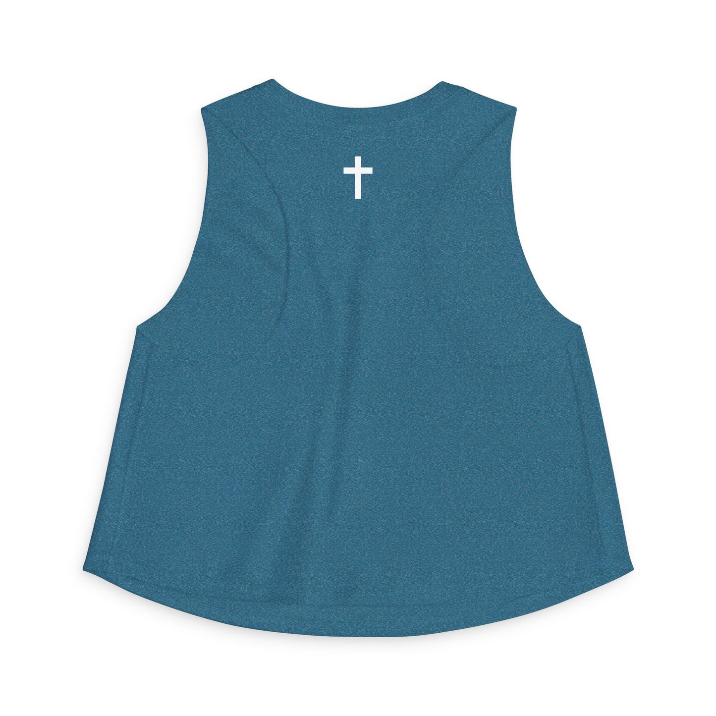 No Limits Crop Tank Top