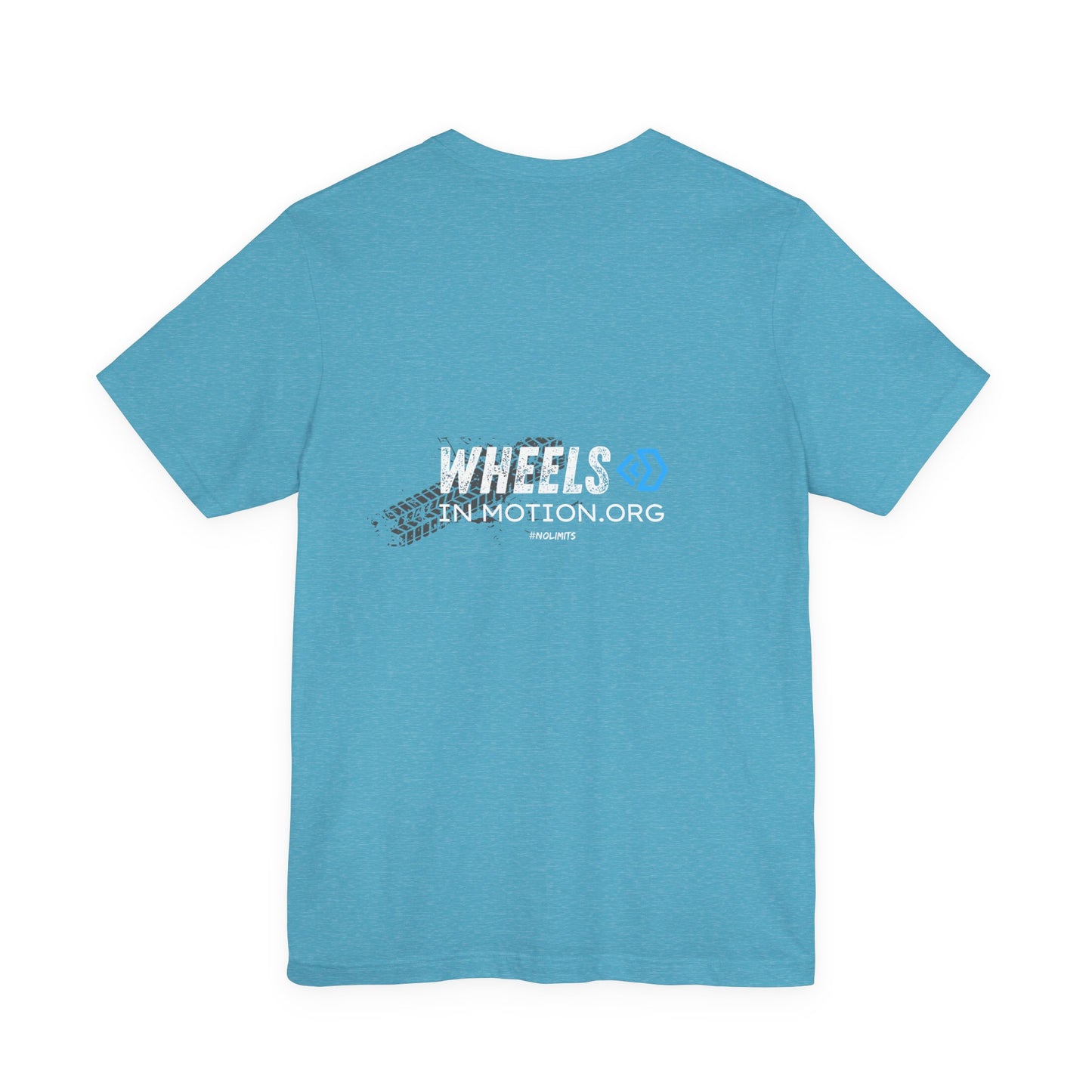 #See You Outside Unisex Jersey T Shirt