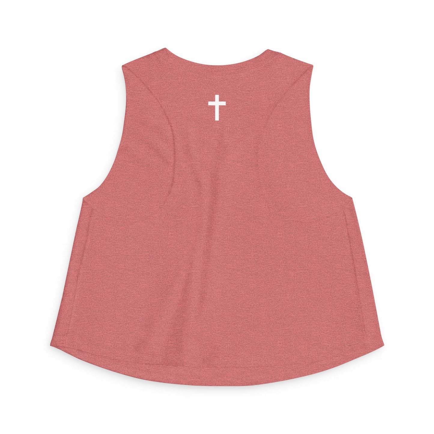 No Limits Crop Tank Top