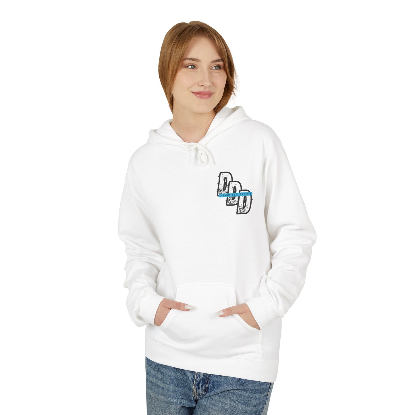 Unisex Midweight Softstyle Fleece Hoodie