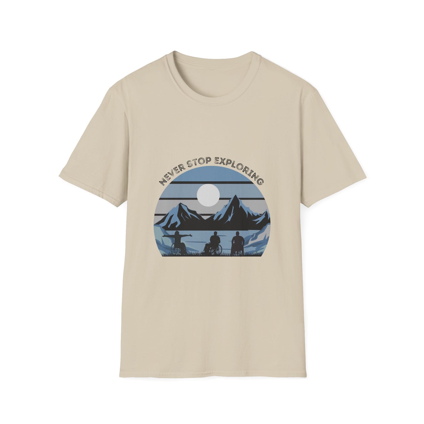 Unisex Softstyle T-Shirt