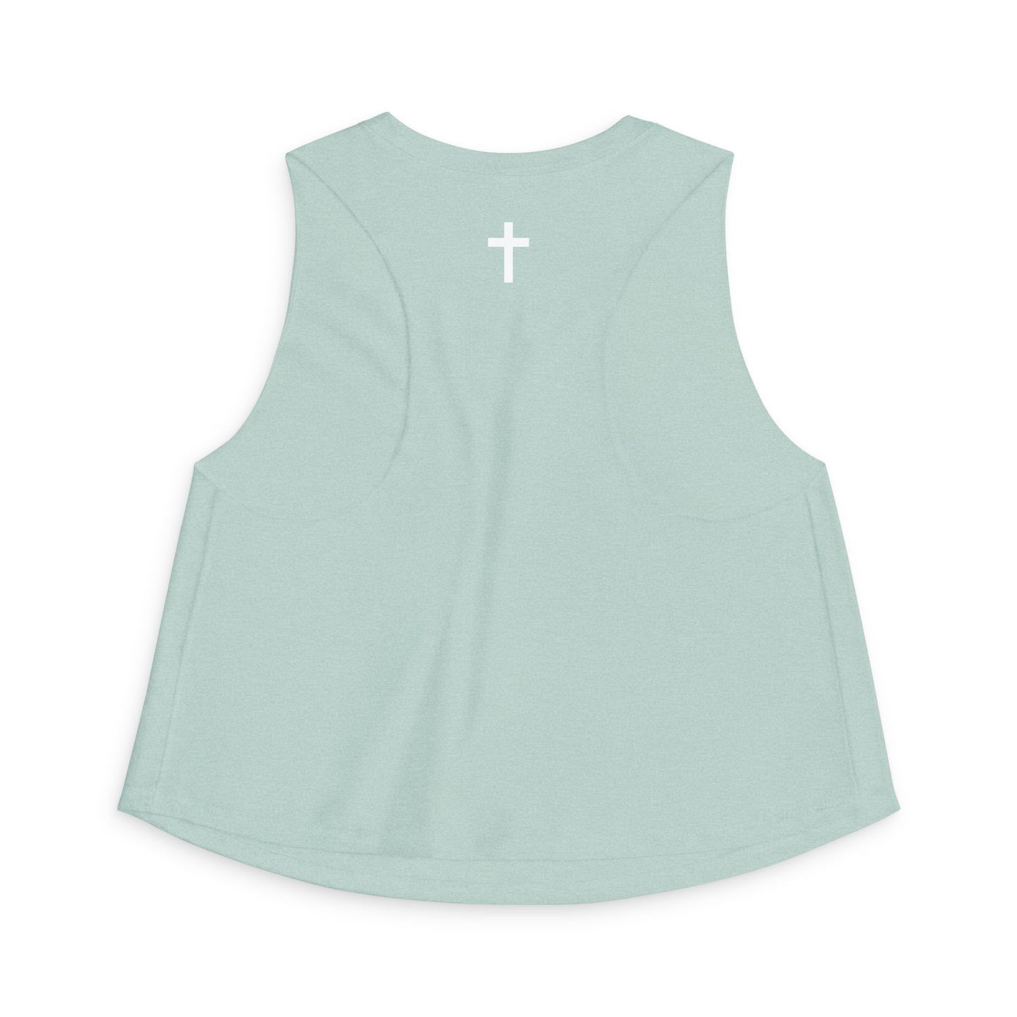 No Limits Crop Tank Top