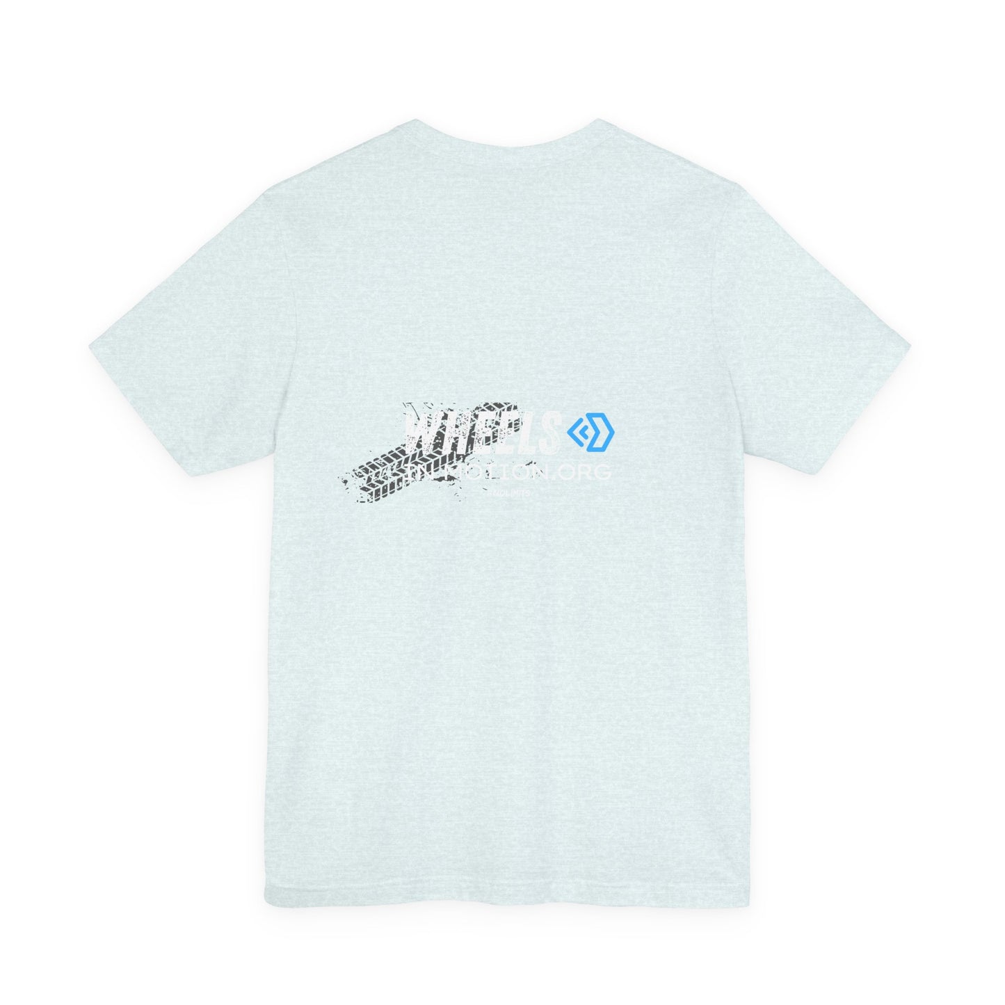 #See You Outside Unisex Jersey T Shirt