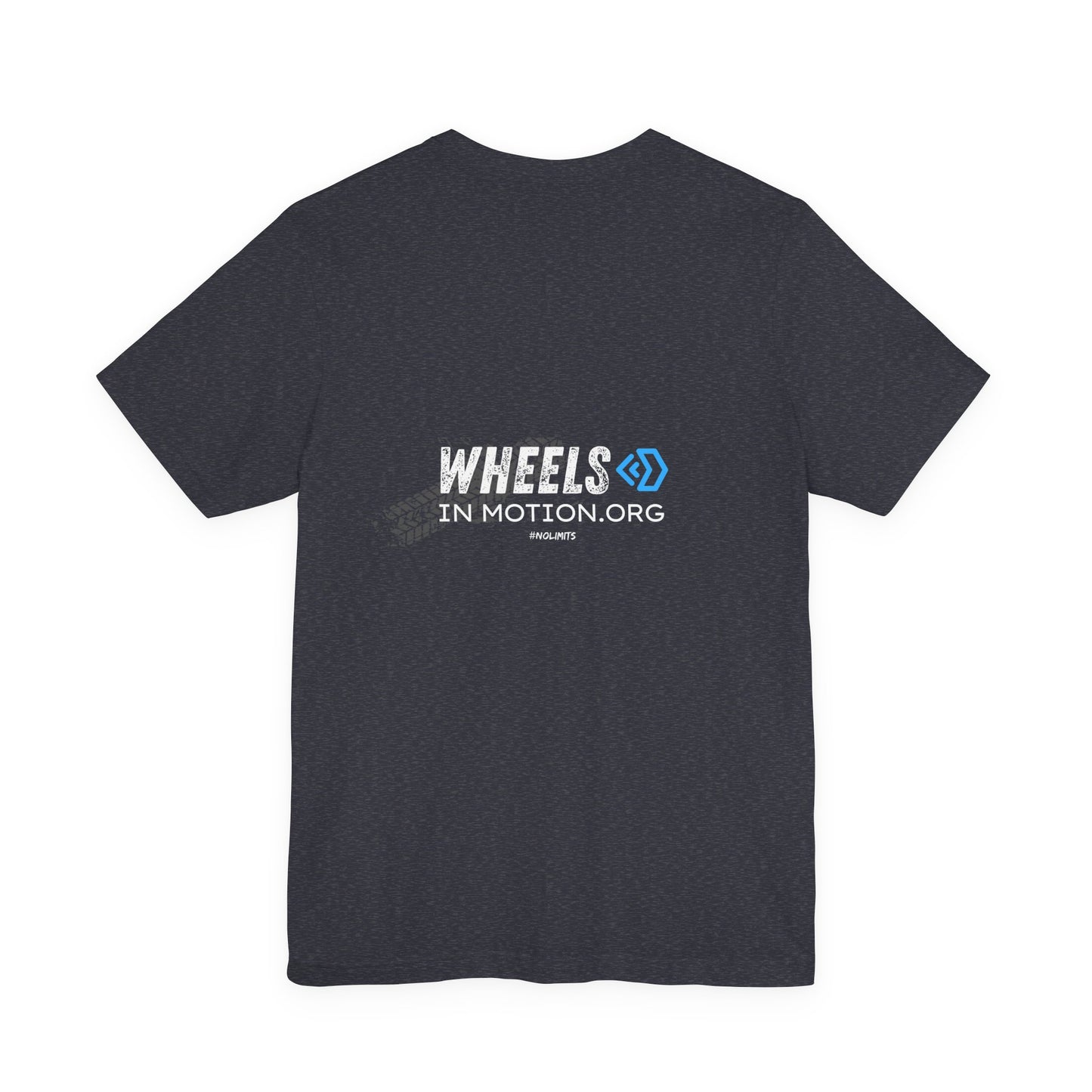 #See You Outside Unisex Jersey T Shirt
