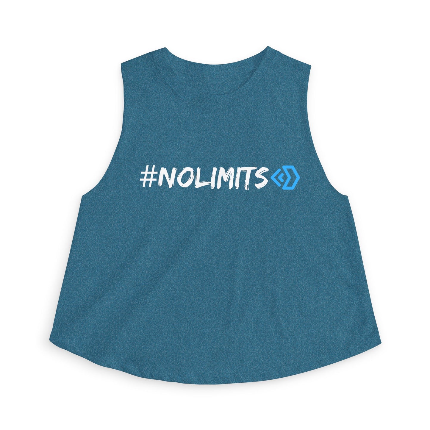 No Limits Crop Tank Top