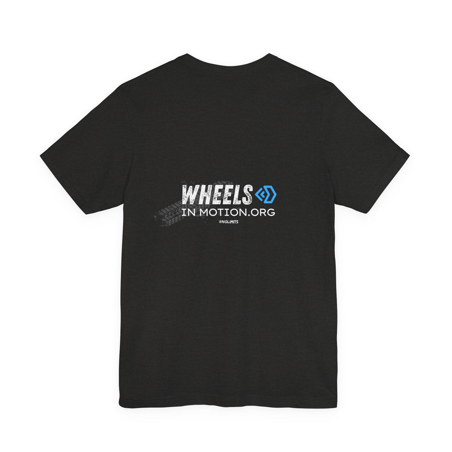 #See You Outside Unisex Jersey T Shirt