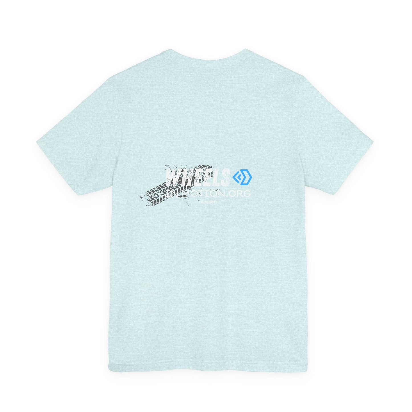 #See You Outside Unisex Jersey T Shirt