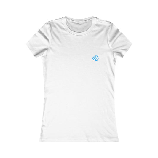 Women's Fit, Soft,  'No Limits' Graphic Tee
