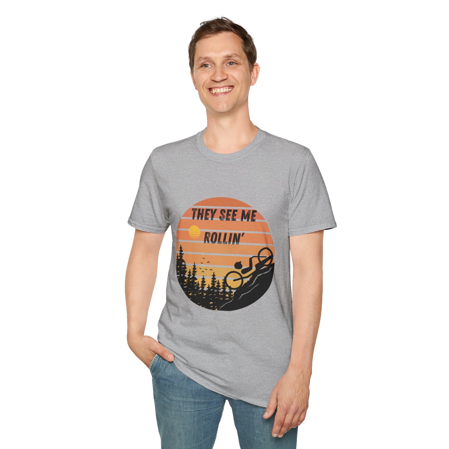 Unisex Softstyle T-Shirt