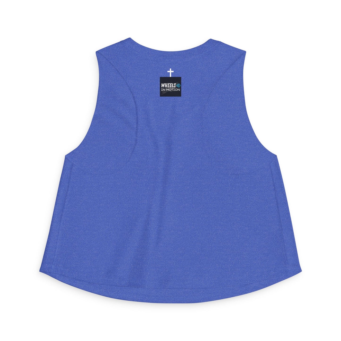 No Limits Crop Tank Top