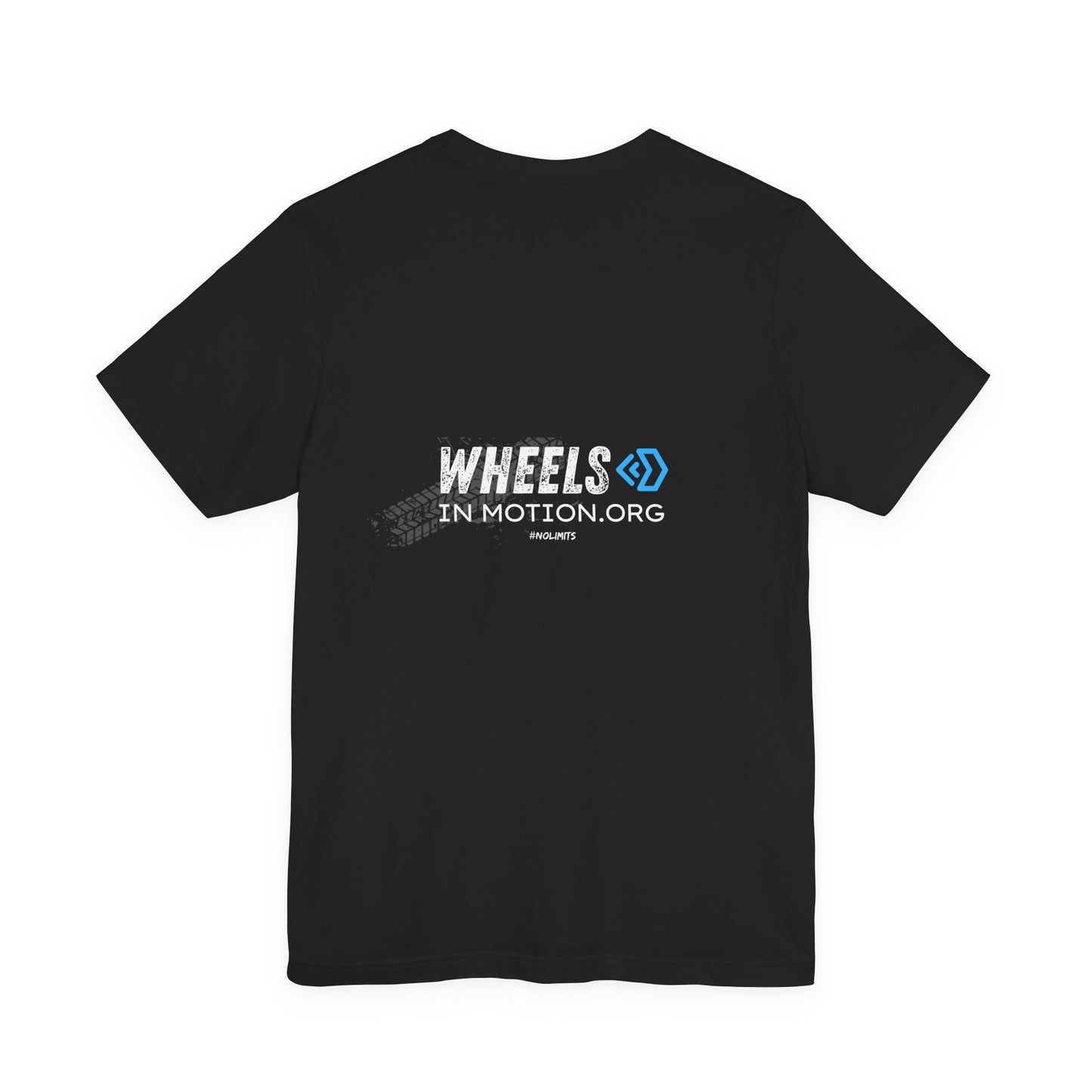#See You Outside Unisex Jersey T Shirt