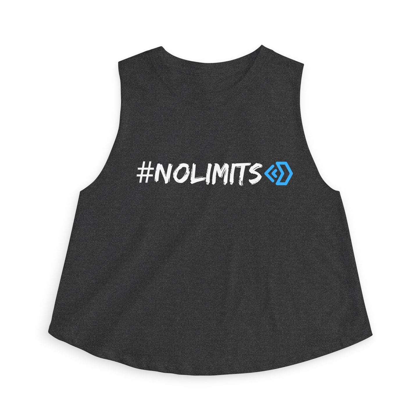 No Limits Crop Tank Top