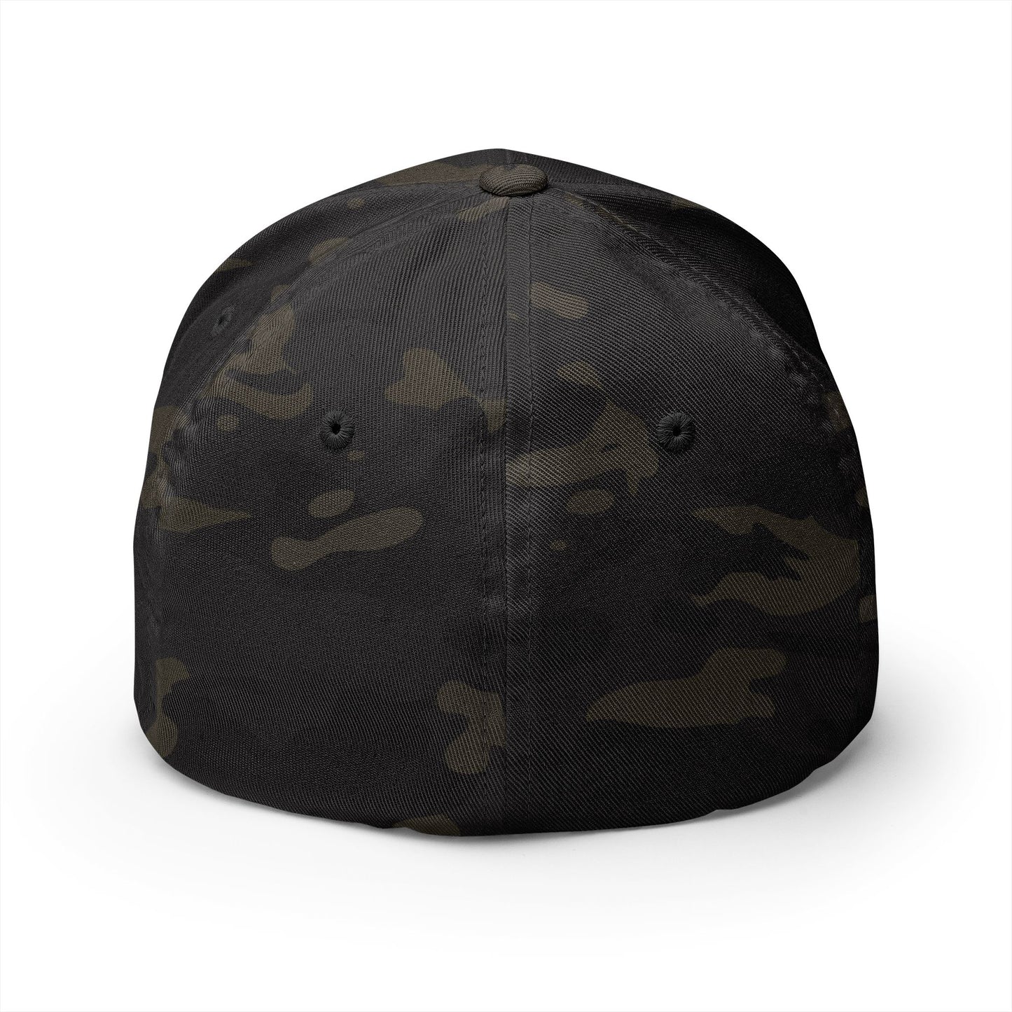 #NOLIMITS Embroidered Closed-Back Cap