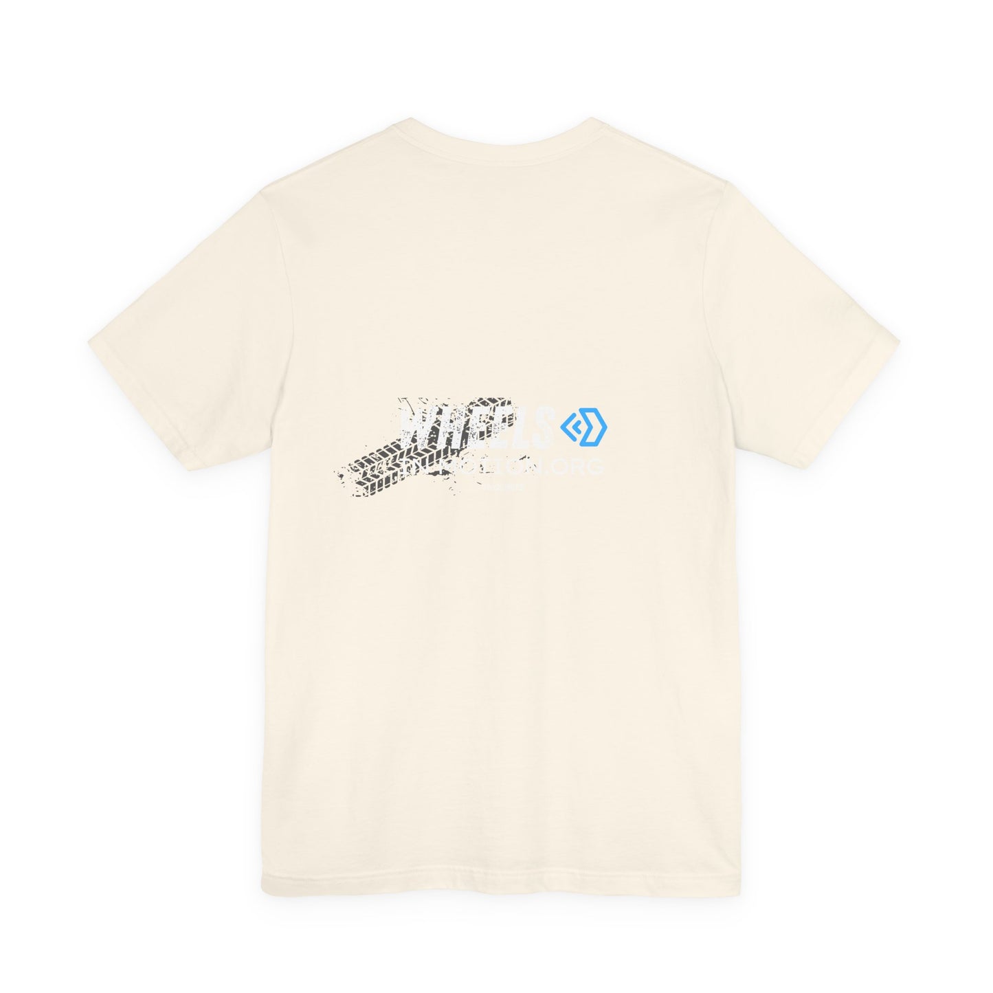 #See You Outside Unisex Jersey T Shirt